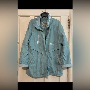 Vintage Current seen men’s lightweight /windbreaker jacket Medium